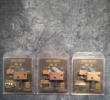 buy Rare Breed FRT 15 Triggers